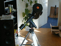 Telescope Celestron C8
